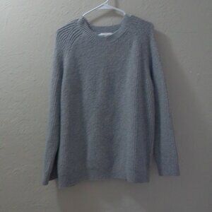 BP. Gray Knit Long Sleeve Sweater – Size M